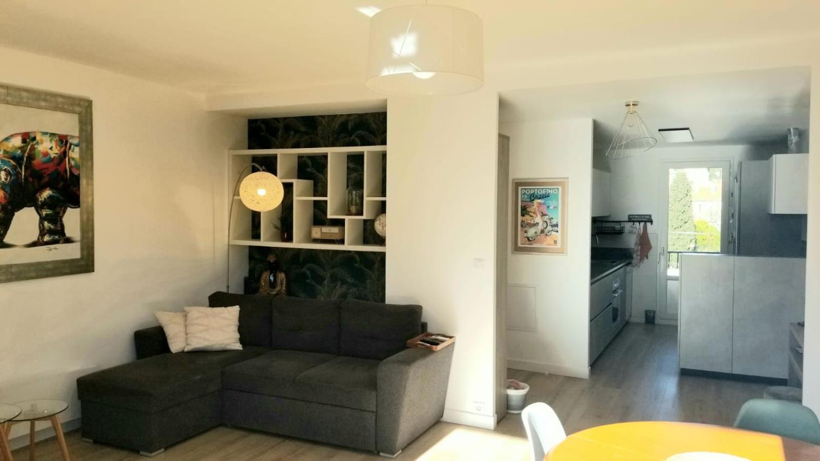 Ferienwohnung Le Mimosa Cassis Exterior foto