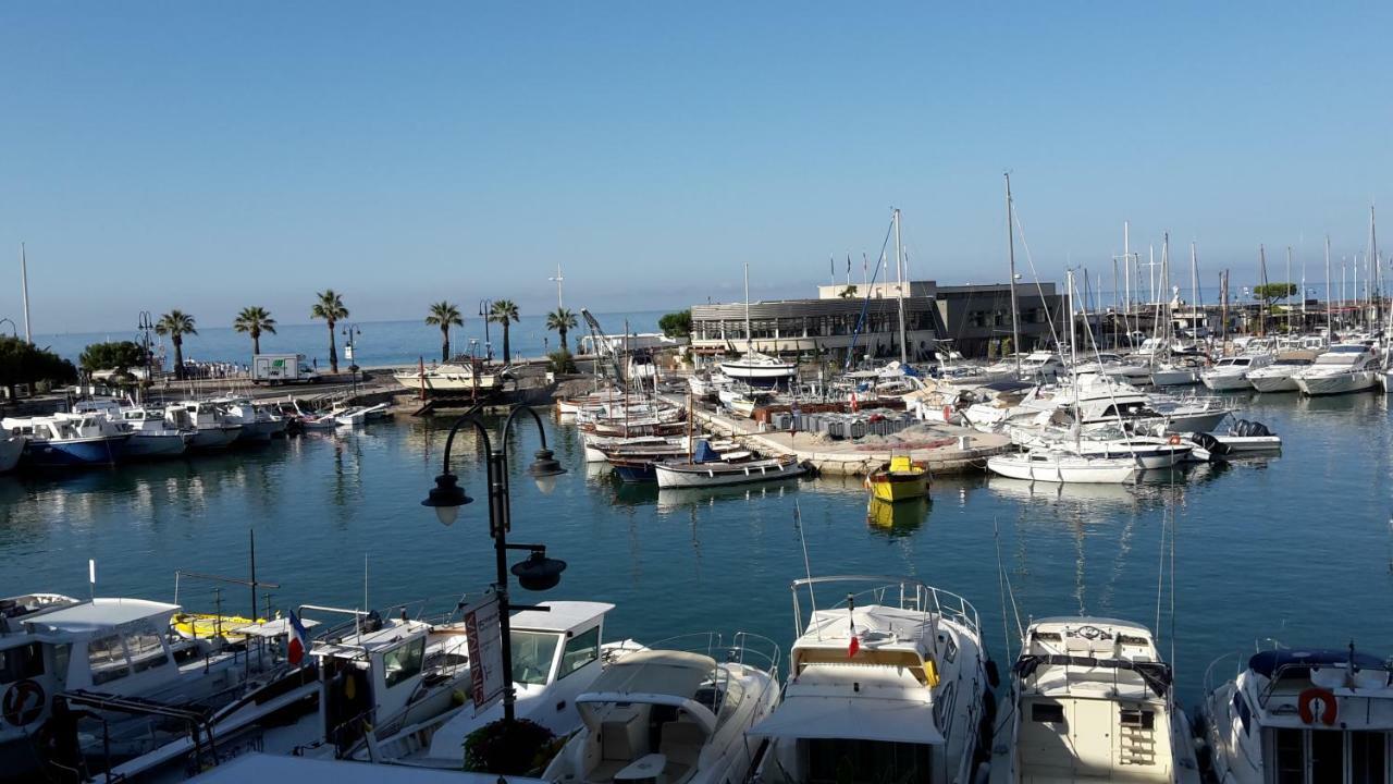 Ferienwohnung Le Mimosa Cassis Exterior foto